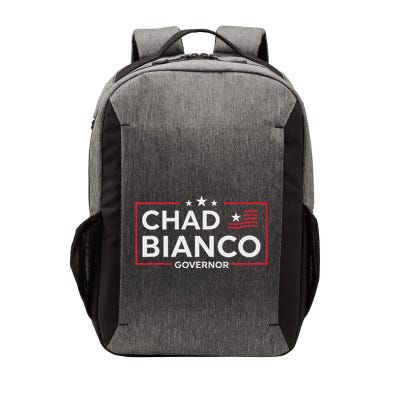 Bianco For Governor 2026 California Chad Bianco Vector Backpack