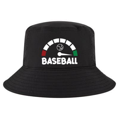 Baseball Fuel Gift Baseball Player Meaningful Gift Cool Comfort Performance Bucket Hat