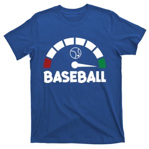 Baseball Fuel Gift Baseball Player Meaningful Gift T-Shirt