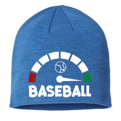 Baseball Fuel Gift Baseball Player Meaningful Gift Sustainable Beanie