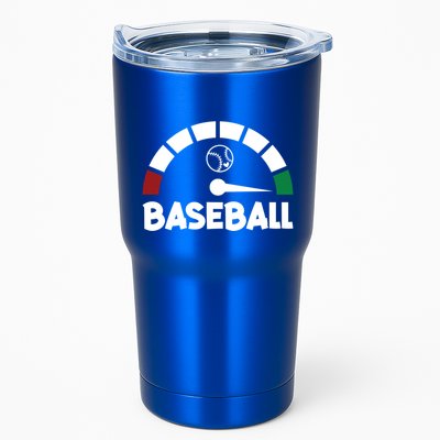 Baseball Fuel Gift Baseball Player Meaningful Gift Tumbler