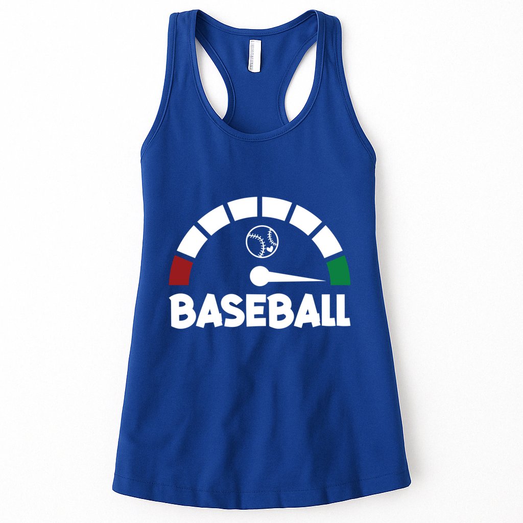 Baseball Fuel Gift Baseball Player Meaningful Gift Womens Tank Top
