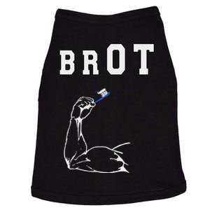 Brot Funny Guy Occupational Therapist Doggie Tank