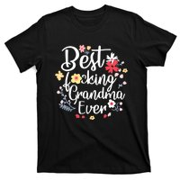 Best Fucking Grandma Ever Funny Mothers Day Gift Grandmother T-Shirt