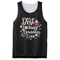 Best Fucking Grandma Ever Funny Mothers Day Gift Grandmother Mesh Reversible Basketball Jersey Tank