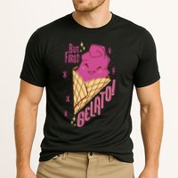 But First Gelato Cute Cooling Performance Crew T-Shirt