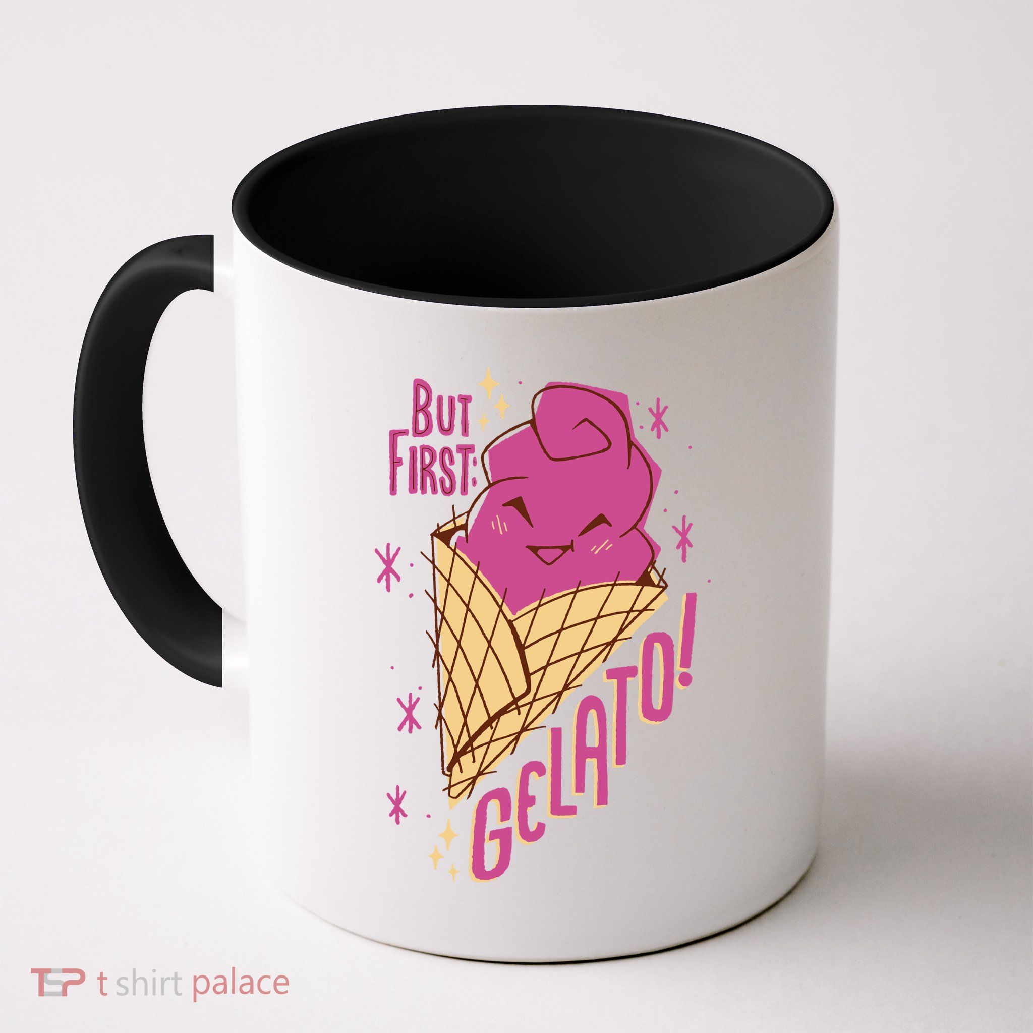 But First Gelato Cute Mug