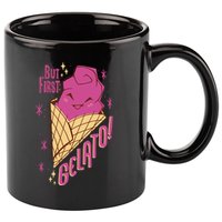 But First Gelato Cute 11oz C Handle Ceramic Mug