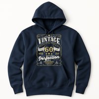 Birthday For Him 60th Birthday Aged To Perfection Hoodie