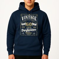 Birthday For Him 60th Birthday Aged To Perfection Hoodie