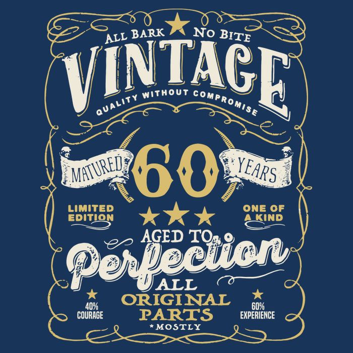 Birthday For Him 60th Birthday Aged To Perfection Visor