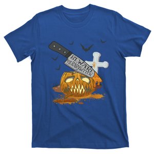 Babysitter Funny Halloween Party Gift T-Shirt