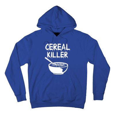 Breakfast Food Humor Hoodie