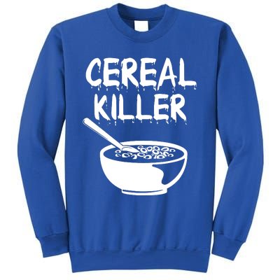 Breakfast Food Humor Sweatshirt