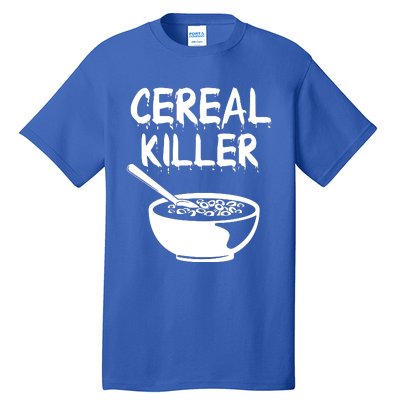 Breakfast Food Humor Tall T-Shirt