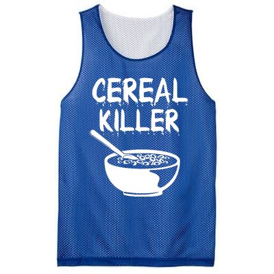 Breakfast Food Humor Mesh Reversible Basketball Jersey Tank