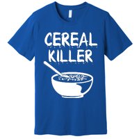 Breakfast Food Humor Premium T-Shirt