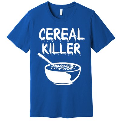 Breakfast Food Humor Premium T-Shirt