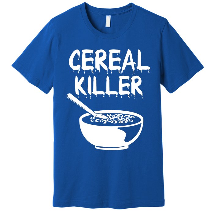 Breakfast Food Humor Premium T-Shirt