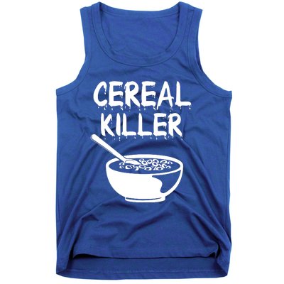 Breakfast Food Humor Tank Top