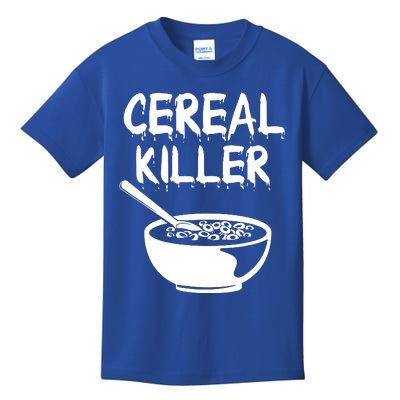 Breakfast Food Humor Kids T-Shirt