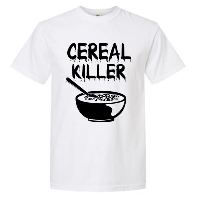 Breakfast Food Humor Garment-Dyed Heavyweight T-Shirt