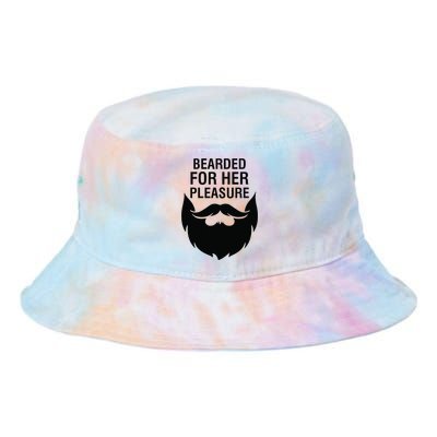 Bearded For Her Pleasure Tie Dye Newport Bucket Hat