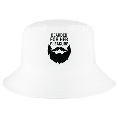 Bearded For Her Pleasure Cool Comfort Performance Bucket Hat