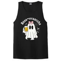 Booracha Funny Halloween Ghost Beer Design Borracha PosiCharge Competitor Tank