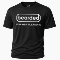 Bearded For Her Pleasure Cooling Performance Crew T-Shirt