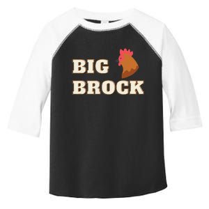 Brock Funny Humor Design Toddler Fine Jersey T-Shirt