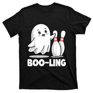 Booling Funny Halloween Bowling T-Shirt