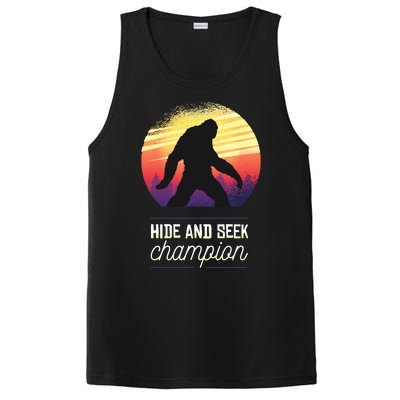 Big Foot Hide And Seek Champion PosiCharge Competitor Tank