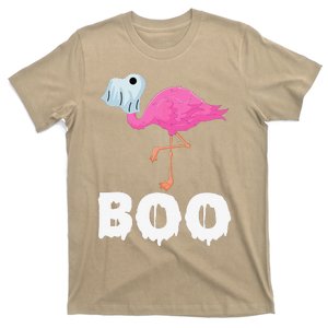 Boo Falmingo Halloween Boo Spooky Costume Halloween T-Shirt