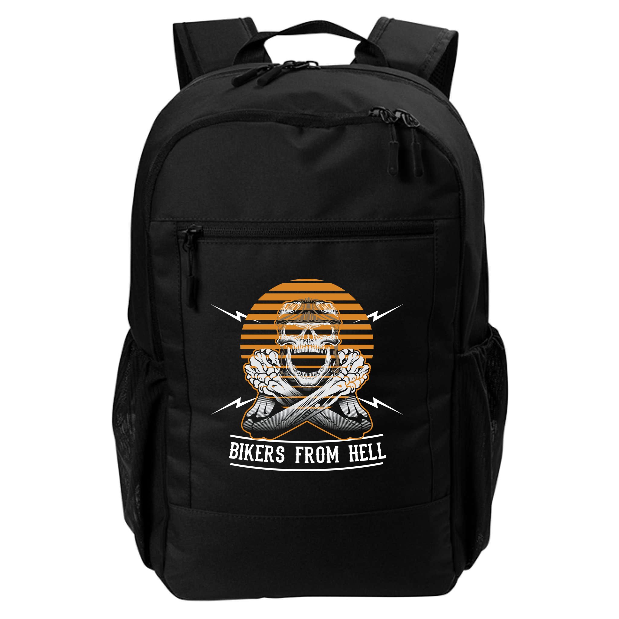Bikers From Hell Backpack