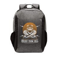 Bikers From Hell Vector Backpack