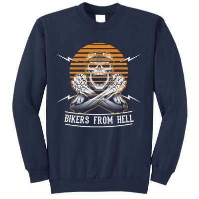 Bikers From Hell Sweatshirt