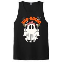 Booracha Funny Halloween Ghost Drinking Margarita Boo Racha PosiCharge Competitor Tank