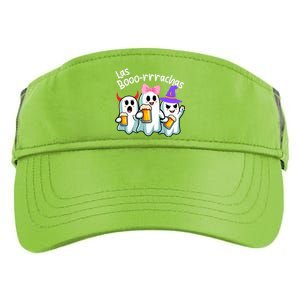 Boorachas Funny Halloween Ghost Drinking Margarita Boo Racha Adult Drive Performance Visor