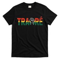 Burkina Faso Ibrahim Traore T-Shirt