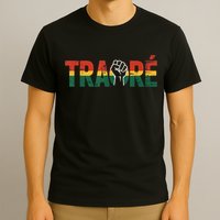 Burkina Faso Ibrahim Traore T-Shirt