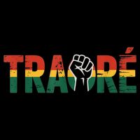 Burkina Faso Ibrahim Traore Impact Tech Backpack