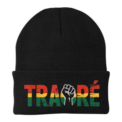 Burkina Faso Ibrahim Traore Beanie