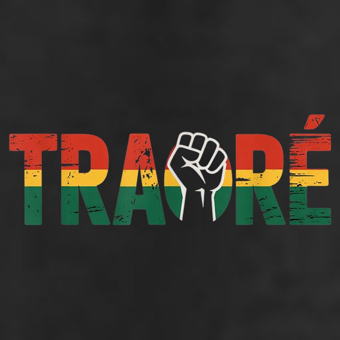 Burkina Faso Ibrahim Traore Hat