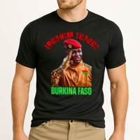 Burkina Faso- Ibrahim Traoré Thomas Sankara Cooling Performance Crew T-Shirt