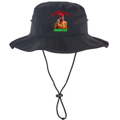 Burkina Faso- Ibrahim Traoré Thomas Sankara Bucket Hat