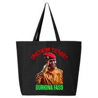 Burkina Faso- Ibrahim Traoré Thomas Sankara 25L Jumbo Tote