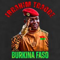 Burkina Faso- Ibrahim Traoré Thomas Sankara Hat