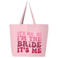  Bride Funny Its Me Hi I'm The Bride Its Me 25L Jumbo Tote