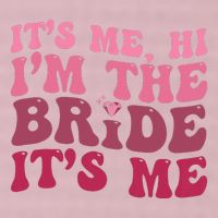  Bride Funny Its Me Hi I'm The Bride Its Me 25L Jumbo Tote